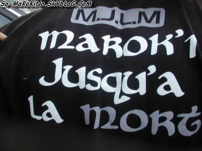 est qui dis le contr�r c que c pas un marocain mais un gros 3atay hhhhh